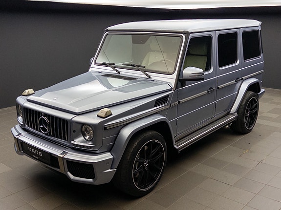 Mercedes-Benz G55 8 of 30