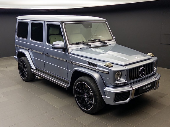 Mercedes-Benz G55 7 of 30