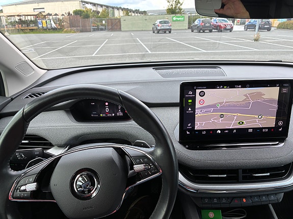 Skoda Enyaq 21 of 29