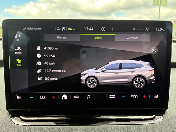 Skoda Enyaq 25 of 29