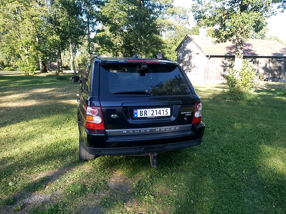 Land Rover Range Rover 3 of 5