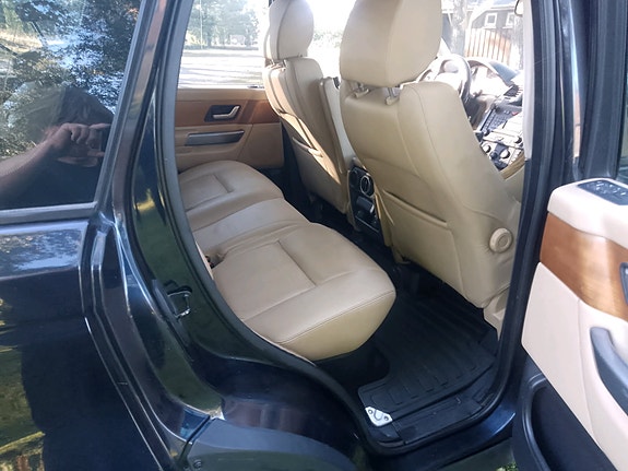 Land Rover Range Rover 6 of 13