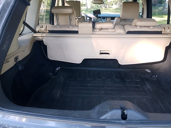 Land Rover Range Rover 5 of 5