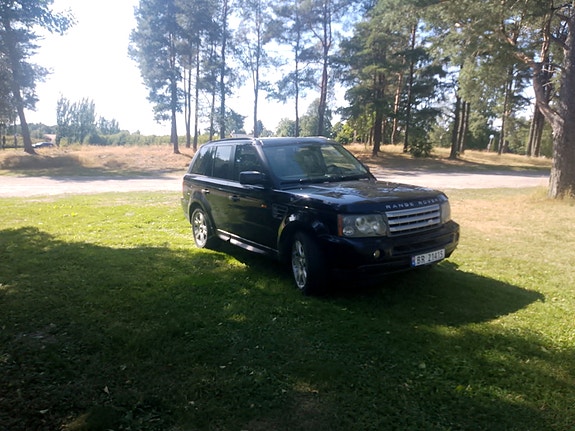 Land Rover Range Rover 13 of 13