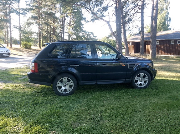 Land Rover Range Rover 4 of 5