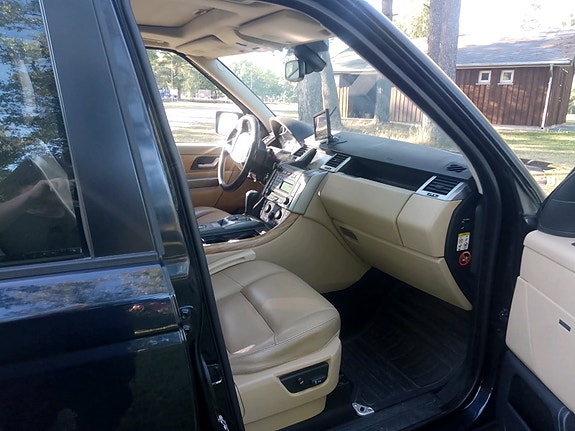 Land Rover Range Rover 7 of 13