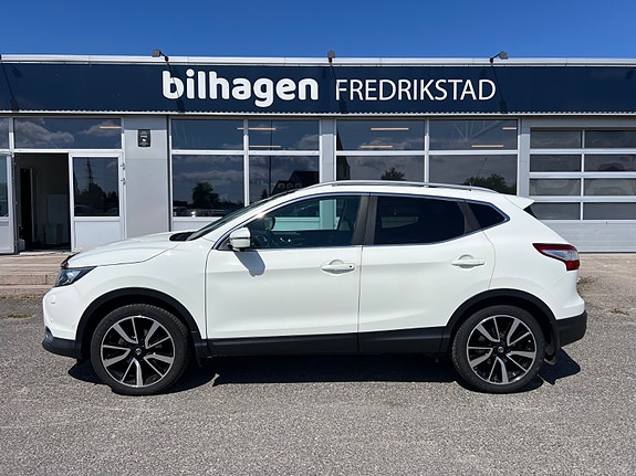 Nissan Qashqai 6 of 23