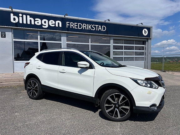 Nissan Qashqai 2 of 5