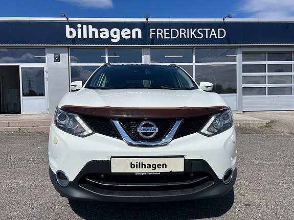 Nissan Qashqai 3 of 5