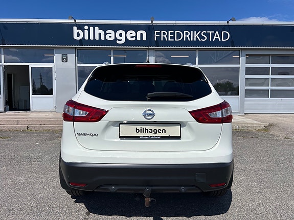 Nissan Qashqai 7 of 23
