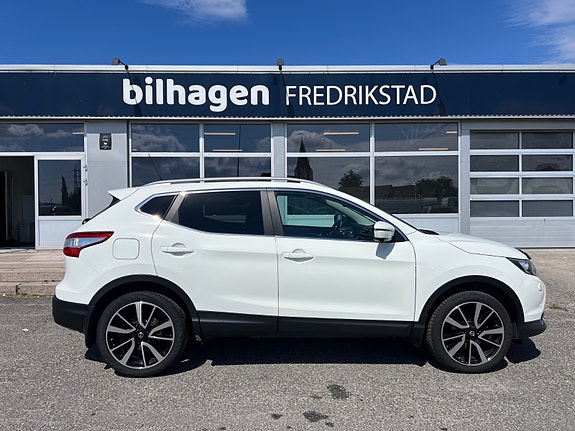 Nissan Qashqai 5 of 5