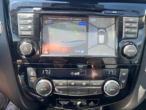 Nissan Qashqai 21 of 23