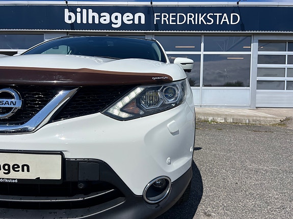 Nissan Qashqai 4 of 5