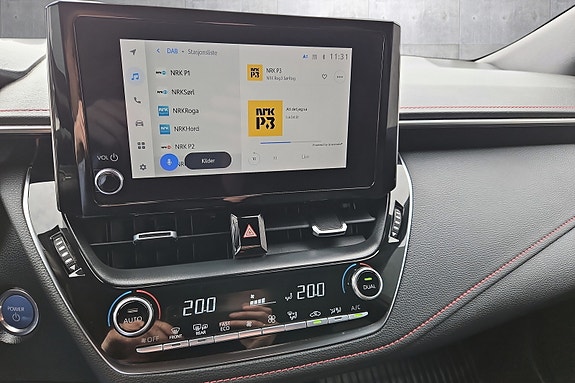 Toyota Corolla 18 of 23