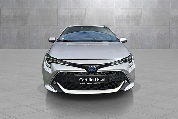 Toyota Corolla 8 of 23