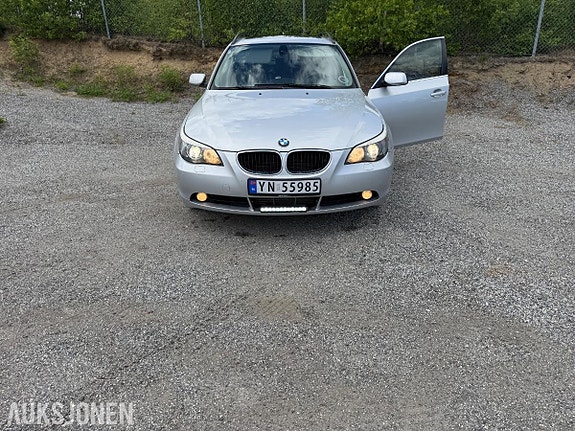 BMW 5-Serie 2 of 5