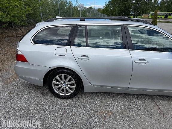 BMW 5-Serie 5 of 5