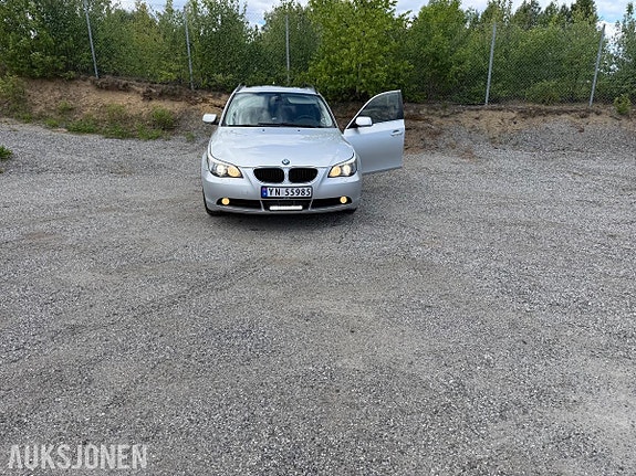 BMW 5-Serie 3 of 5