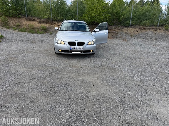 BMW 5-Serie 4 of 5