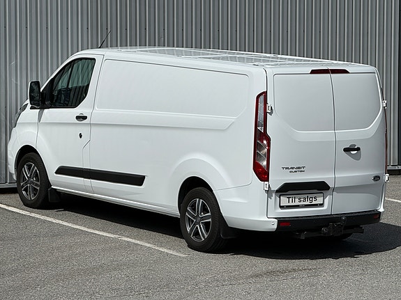 Ford Transit Custom 320L 4 of 5