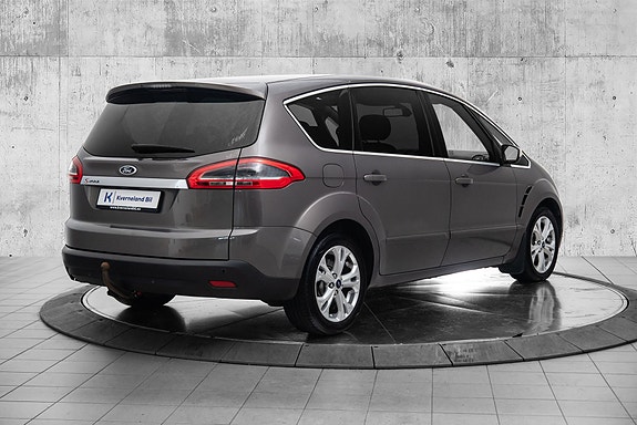 Ford S-MAX 5 of 5