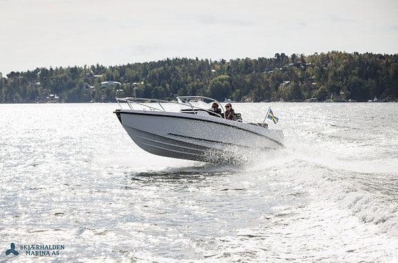 Lagertømming - MICORE 58SC R-Design - Honda 115HK - Inkludert ekstrautstyr 6 of 6