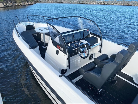 Lagertømming - MICORE 58SC R-Design - Honda 115HK - Inkludert ekstrautstyr 3 of 6