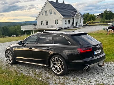 Audi A6 allroad 3 of 12