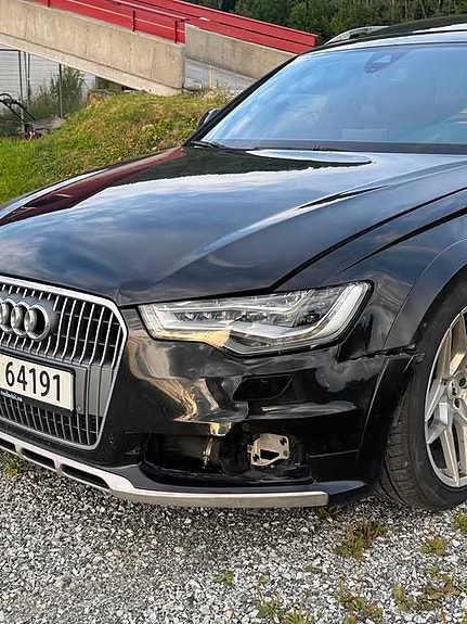Audi A6 allroad 4 of 12