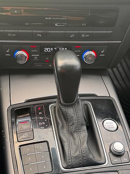 Audi A6 allroad 10 of 12