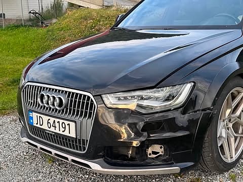 Audi A6 allroad 5 of 12