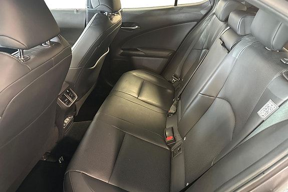 Lexus UX300e 8 of 11
