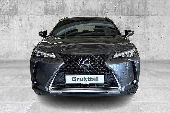 Lexus UX300e 4 of 11