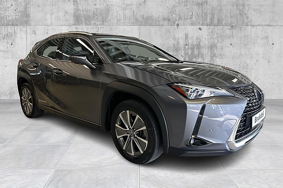 Lexus UX300e 3 of 11