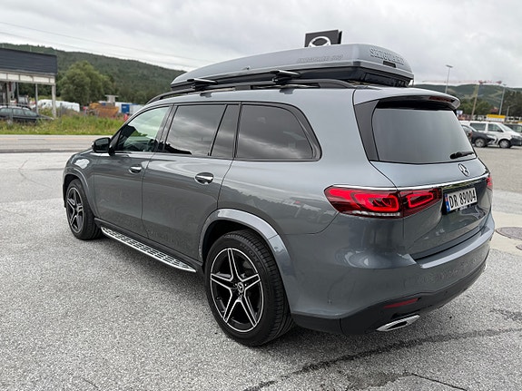 Mercedes-Benz GLS350 d 7 of 15