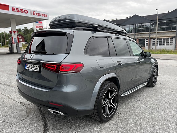 Mercedes-Benz GLS350 d 5 of 15