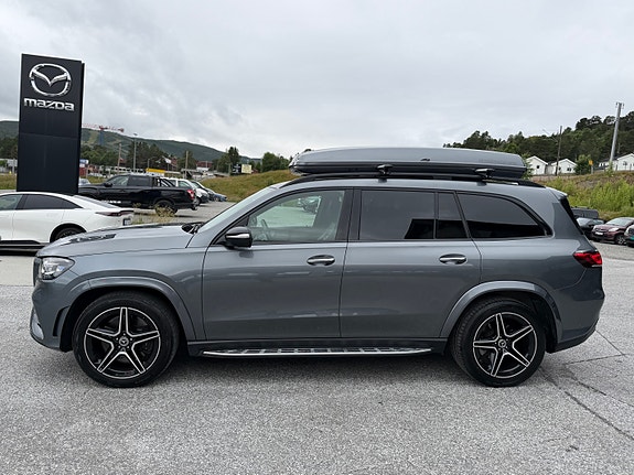 Mercedes-Benz GLS350 d 8 of 15