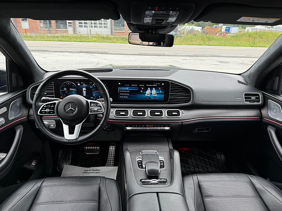 Mercedes-Benz GLS350 d 13 of 15