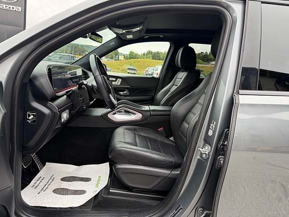 Mercedes-Benz GLS350 d 10 of 15