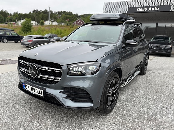 Mercedes-Benz GLS350 d 9 of 15
