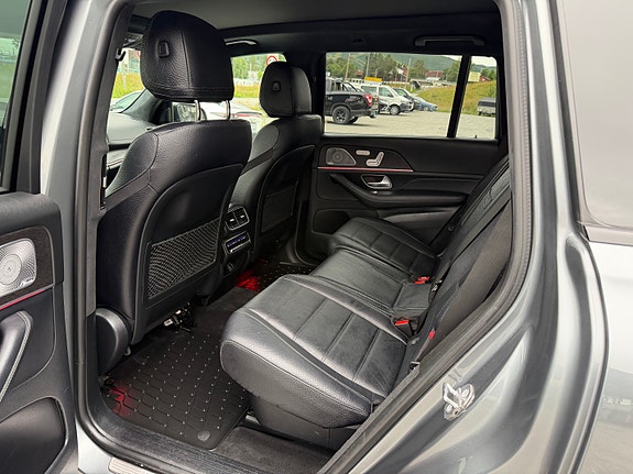 Mercedes-Benz GLS350 d 12 of 15