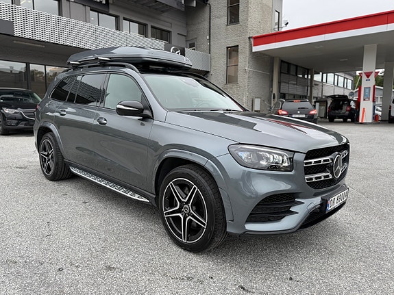 Mercedes-Benz GLS350 d 4 of 15