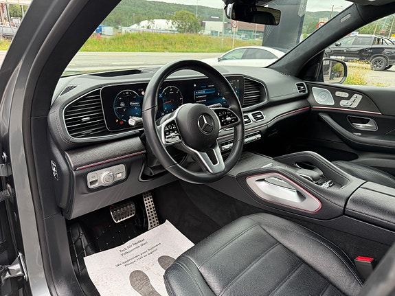 Mercedes-Benz GLS350 d 11 of 15