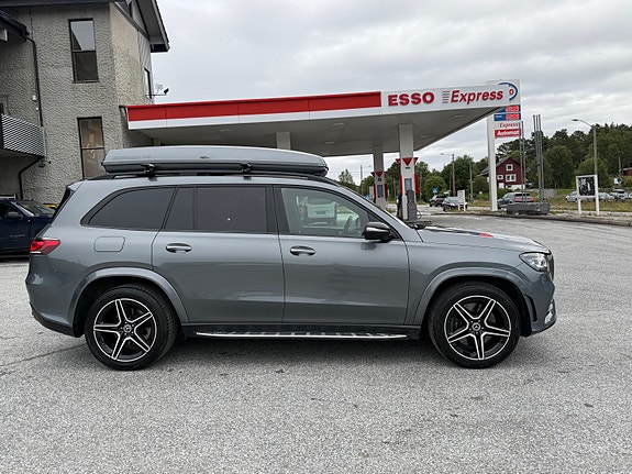 Mercedes-Benz GLS350 d 3 of 15