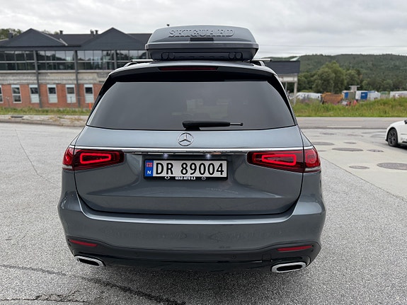 Mercedes-Benz GLS350 d 6 of 15