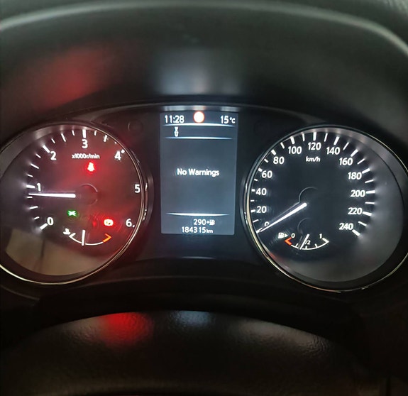 Nissan Qashqai 4 of 5