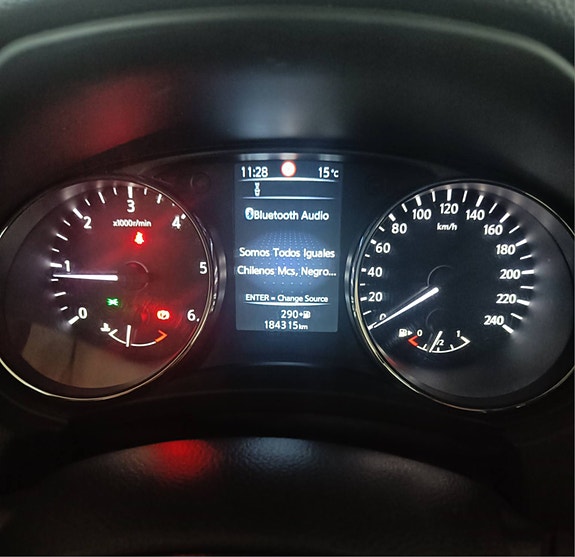 Nissan Qashqai 5 of 5