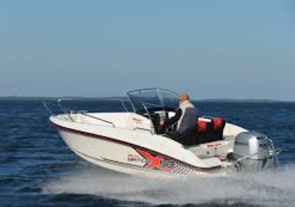 Micore X53 2019  m/Honda 100 hk 4 of 7