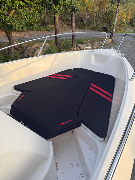 Micore X53 2019  m/Honda 100 hk 6 of 7