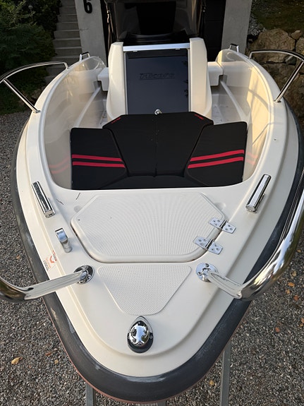 Micore X53 2019  m/Honda 100 hk 7 of 7